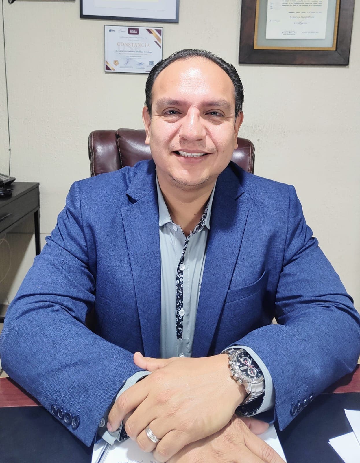 Gerardo Antonio Medina Verdugo