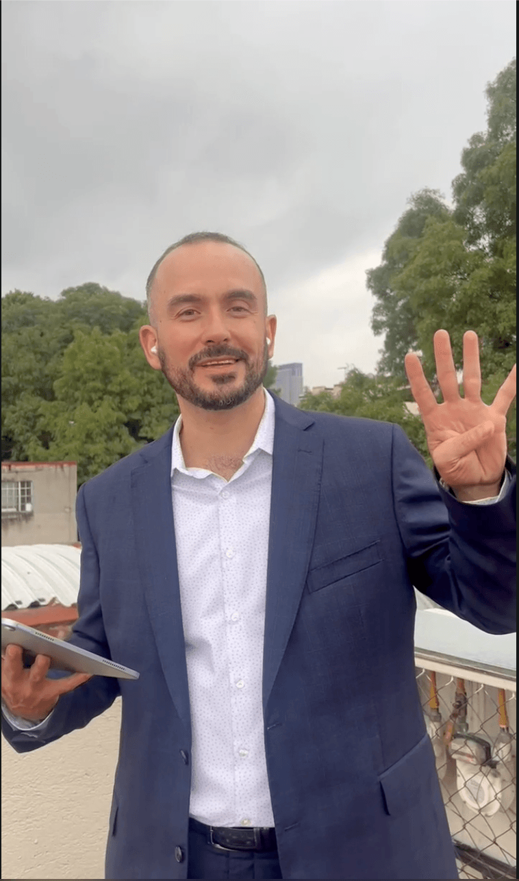 Víctor Manuel Ávila Miranda